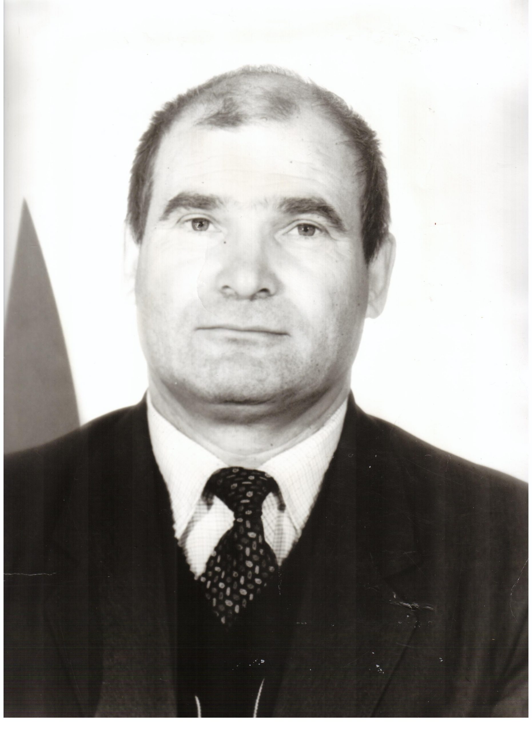 Зизянов Бронислав Александрович