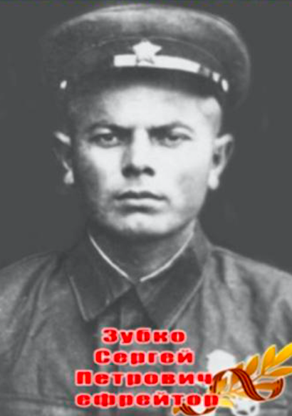 Зубко Сергей Петрович